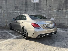 2019 Mercedes-Benz C 200 | C 200 1.5P/9AT | 30187 | 4