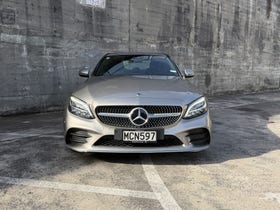 2019 Mercedes-Benz C 200 | C 200 1.5P/9AT | 30187 | 7