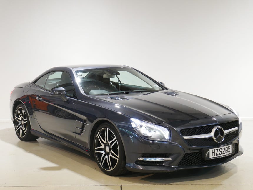 2015 Mercedes-Benz SL 500 | SL500 AMG line  | 14925 | 1