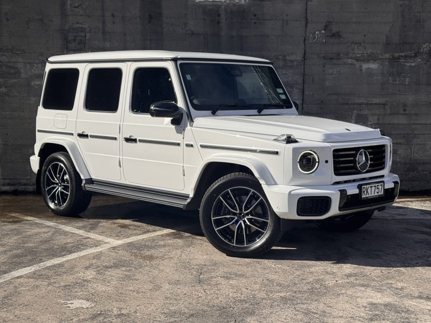 2025 Mercedes-Benz G-CLASS | G 450 D 3.0DT/4WD | 28795 | 1