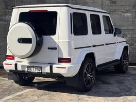 2025 Mercedes-Benz G-CLASS | G 450 D 3.0DT/4WD | 28795 | 3
