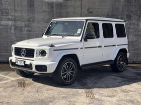 2025 Mercedes-Benz G-CLASS | G 450 D 3.0DT/4WD | 28795 | 5
