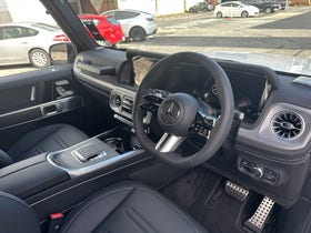 2025 Mercedes-Benz G-CLASS | G 450 D 3.0DT/4WD | 28795 | 6