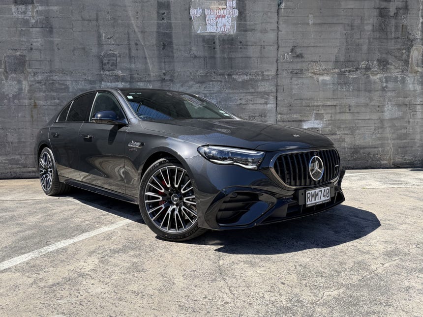 2025 Mercedes-Benz E 53 | E53 HYBRID PHEV/9AT | 29544 | 1