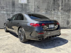 2025 Mercedes-Benz E 53 | E53 HYBRID PHEV/9AT | 29544 | 5