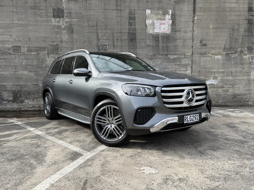 2025 Mercedes-Benz GLS 450 d | GLS 3.0DT/4WD/9AT | 30287 | 1