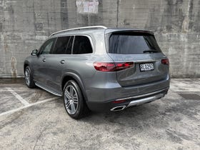 2025 Mercedes-Benz GLS 450 d | GLS 3.0DT/4WD/9AT | 30287 | 5