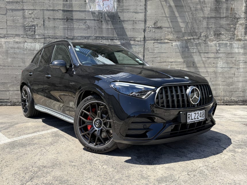 2025 Mercedes-Benz GLC 63 S | 63 S E PERFORMANCE | 29437 | 1