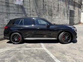 2025 Mercedes-Benz GLC 63 S | 63 S E PERFORMANCE | 29437 | 2