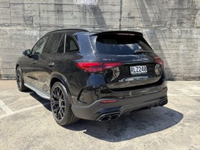 2025 Mercedes-Benz GLC 63 S | 63 S E PERFORMANCE | 29437 | 4