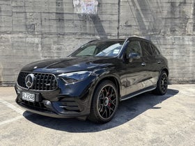 2025 Mercedes-Benz GLC 63 S | 63 S E PERFORMANCE | 29437 | 6