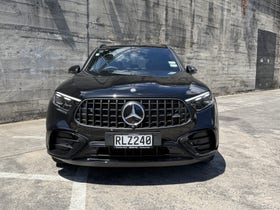 2025 Mercedes-Benz GLC 63 S | 63 S E PERFORMANCE | 29437 | 7