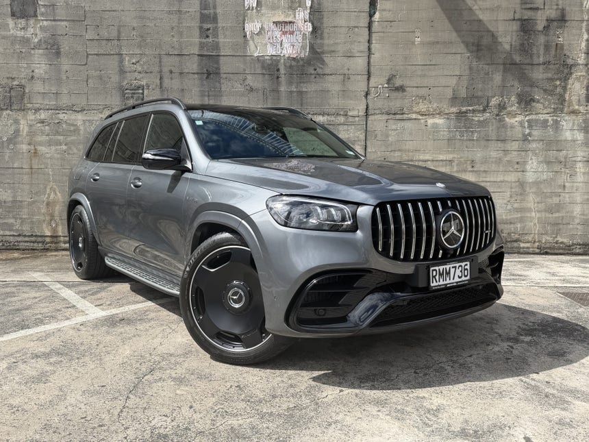 2025 Mercedes-Benz GLS 63 | 63 AMG 4.0PT/4WD/9AT | 29505 | 1