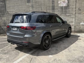 2025 Mercedes-Benz GLS 63 | 63 AMG 4.0PT/4WD/9AT | 29505 | 3