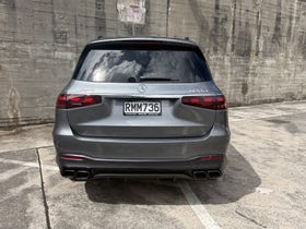 2025 Mercedes-Benz GLS 63 | 63 AMG 4.0PT/4WD/9AT | 29505 | 4
