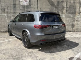 2025 Mercedes-Benz GLS 63 | 63 AMG 4.0PT/4WD/9AT | 29505 | 5