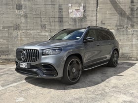 2025 Mercedes-Benz GLS 63 | 63 AMG 4.0PT/4WD/9AT | 29505 | 7