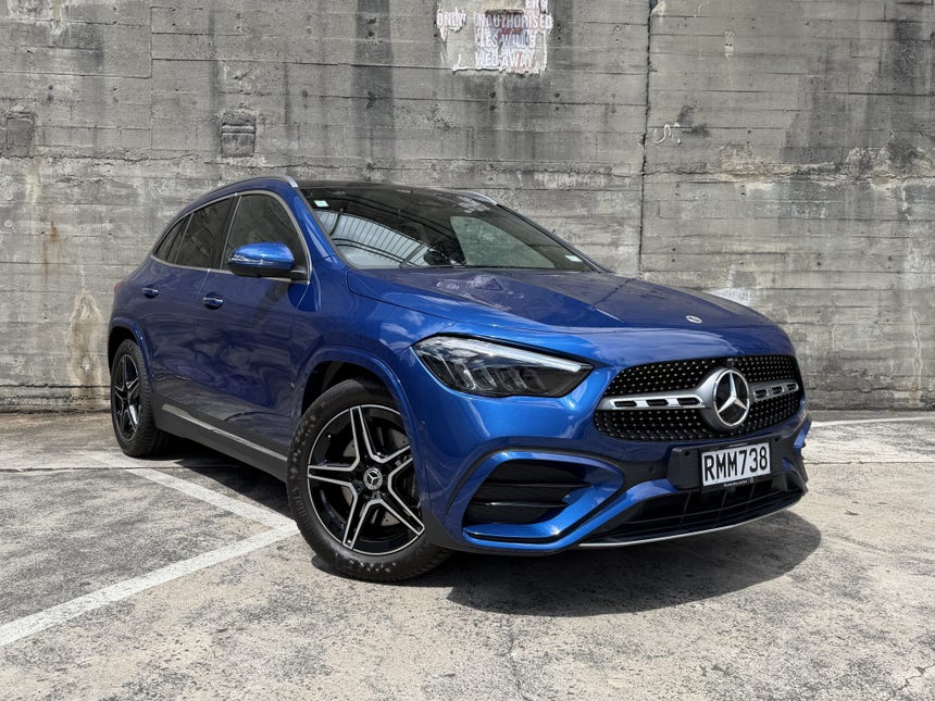 2025 Mercedes-Benz GLA 250 | 250 4MATIC 2.0P/4WD | 30286 | 1