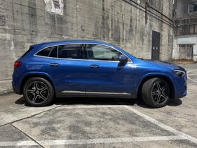 2025 Mercedes-Benz GLA 250 | 250 4MATIC 2.0P/4WD | 30286 | 2