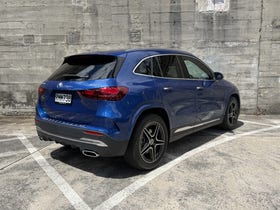 2025 Mercedes-Benz GLA 250 | 250 4MATIC 2.0P/4WD | 30286 | 3