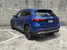 2025 Mercedes-Benz GLA 250 | 250 4MATIC 2.0P/4WD | 30286 | 5