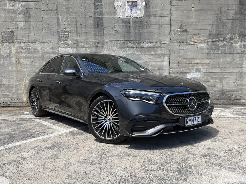 2025 Mercedes-Benz E 300 | E300 2.0PT/9AT | 29440 | 1