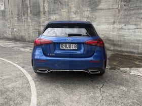 2025 Mercedes-Benz A 200 | 200 1.3PT/7AT | 30288 | 4