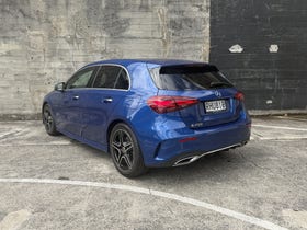 2025 Mercedes-Benz A 200 | 200 1.3PT/7AT | 30288 | 5