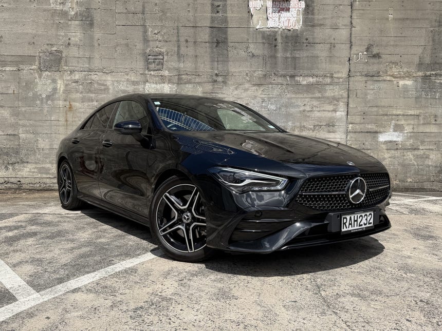 2025 Mercedes-Benz CLA 200 | 200 1.3P/7AT | 27032 | 1