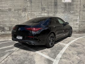 2025 Mercedes-Benz CLA 200 | 200 1.3P/7AT | 27032 | 3