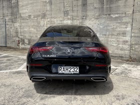 2025 Mercedes-Benz CLA 200 | 200 1.3P/7AT | 27032 | 4