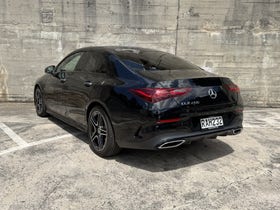 2025 Mercedes-Benz CLA 200 | 200 1.3P/7AT | 27032 | 5