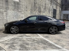 2025 Mercedes-Benz CLA 200 | 200 1.3P/7AT | 27032 | 6