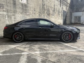 2025 Mercedes-Benz CLA 45 | 45 S 4M 2.0P/4WD/8AT | 30289 | 2