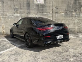 2025 Mercedes-Benz CLA 45 | 45 S 4M 2.0P/4WD/8AT | 30289 | 4