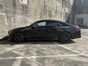 2025 Mercedes-Benz CLA 45 | 45 S 4M 2.0P/4WD/8AT | 30289 | 5