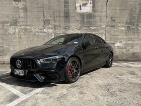 2025 Mercedes-Benz CLA 45 | 45 S 4M 2.0P/4WD/8AT | 30289 | 6