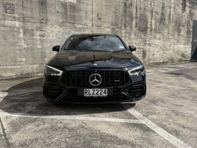 2025 Mercedes-Benz CLA 45 | 45 S 4M 2.0P/4WD/8AT | 30289 | 7