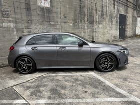 2024 Mercedes-Benz A-CLASS | 250 4MATIC 2.0PT | 30383 | 2