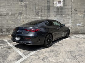 2025 Mercedes-Benz CLE 200 | CLE 200 COUPE 2.0PMH | 30385 | 3