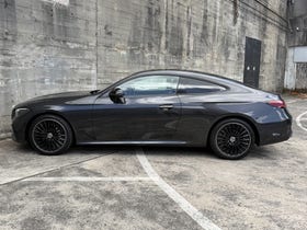 2025 Mercedes-Benz CLE 200 | CLE 200 COUPE 2.0PMH | 30385 | 6