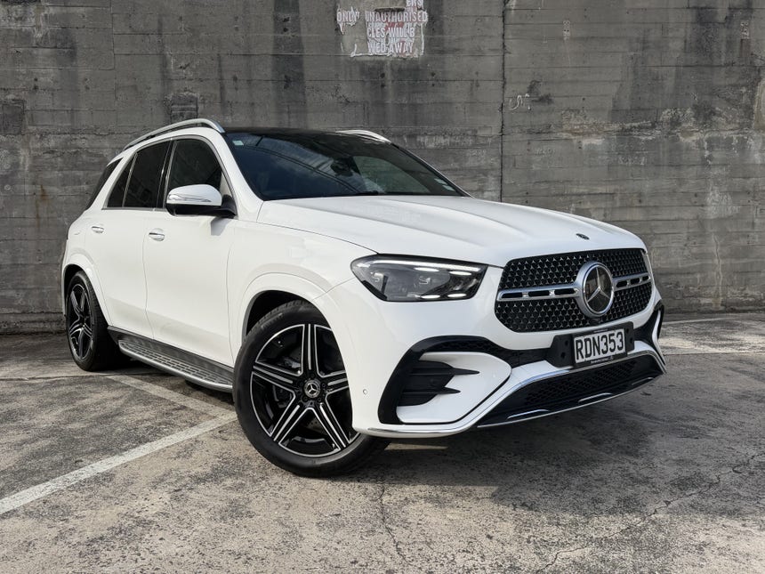 2025 Mercedes-Benz GLE 450 d | 450D 3.0DT/4WD/9AT | 28732 | 1
