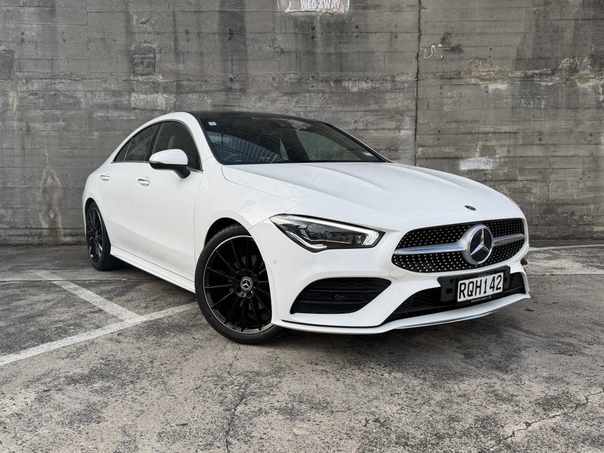 2023 Mercedes-Benz CLA 200 | 200 1.3P/7AT | 30386 | 1