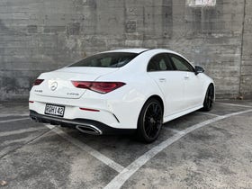 2023 Mercedes-Benz CLA 200 | 200 1.3P/7AT | 30386 | 3