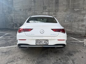 2023 Mercedes-Benz CLA 200 | 200 1.3P/7AT | 30386 | 4