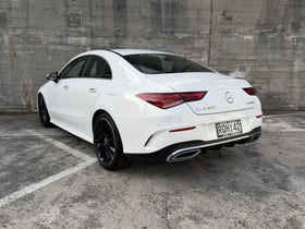 2023 Mercedes-Benz CLA 200 | 200 1.3P/7AT | 30386 | 5