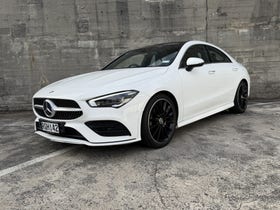 2023 Mercedes-Benz CLA 200 | 200 1.3P/7AT | 30386 | 7