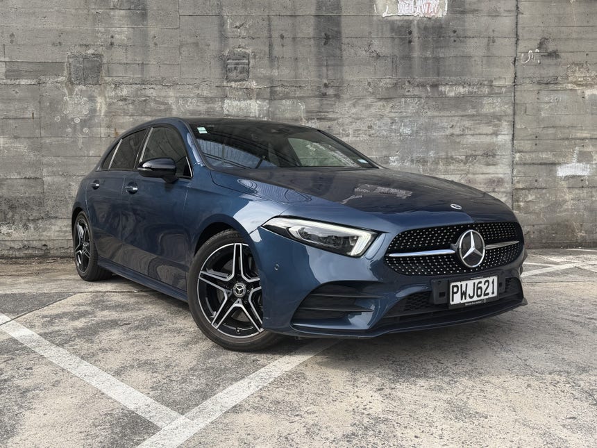 2023 Mercedes-Benz A 250 | 250 4MATIC 2.0PT | 30493 | 1