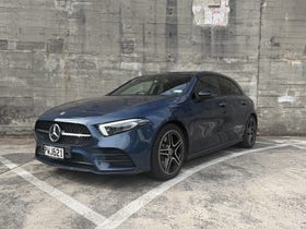 2023 Mercedes-Benz A 250 | 250 4MATIC 2.0PT | 30493 | 7