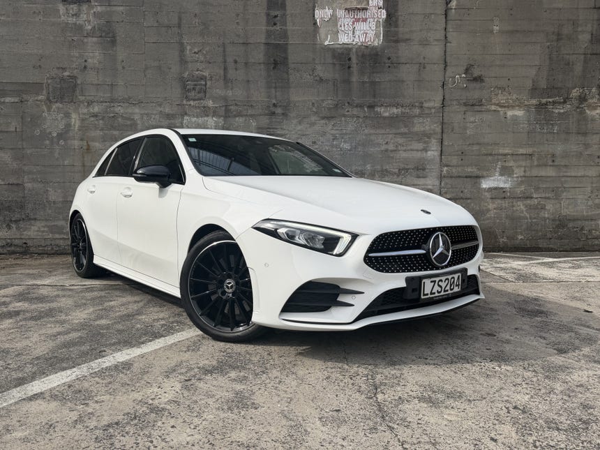 2019 Mercedes-Benz A 250 | A250 4M 2.0P/7AT | 30495 | 1